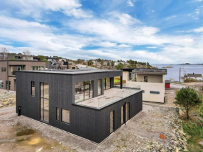 Feriested ved Strand & svaberg